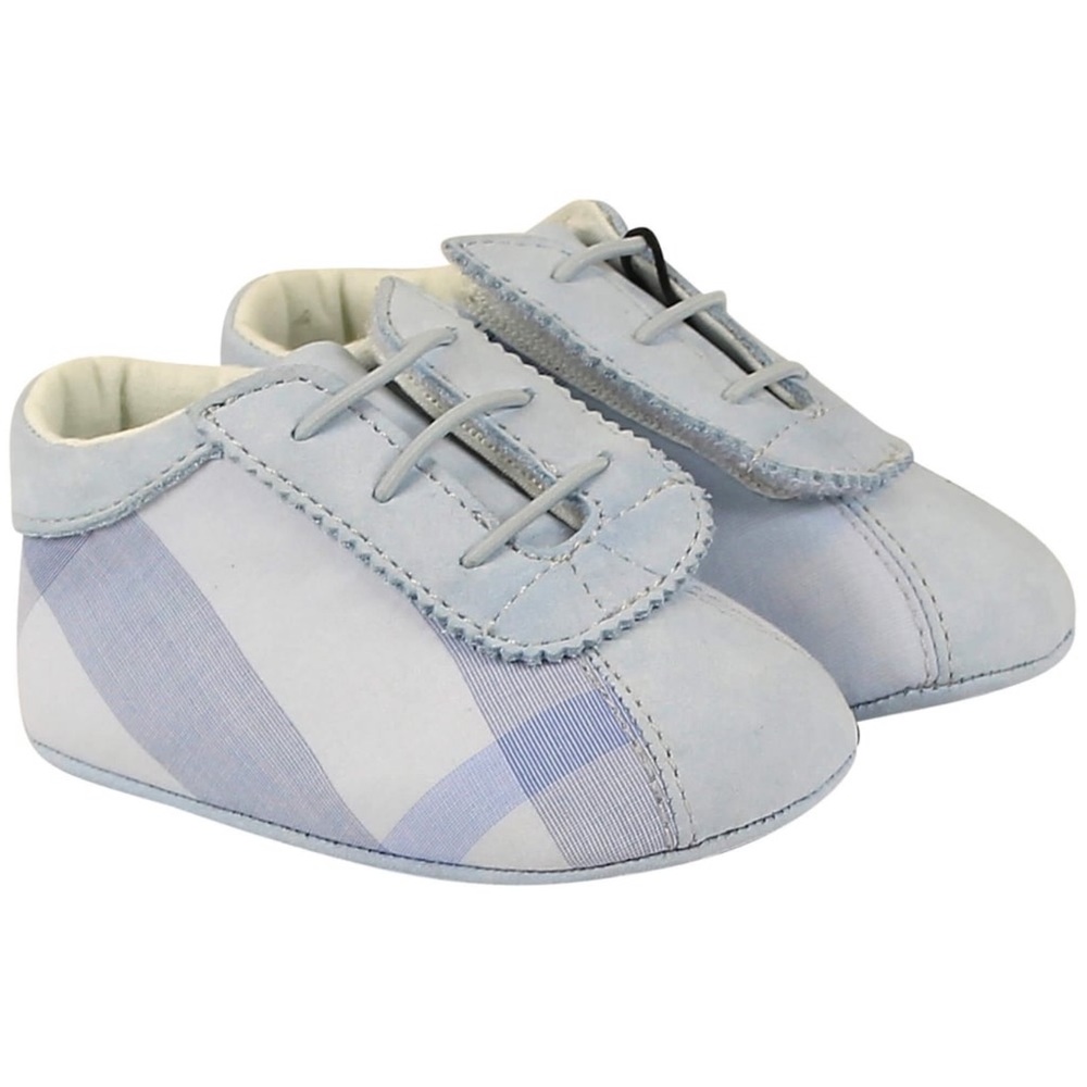 COPY - Burberry Bosco Bootie (Ice Blue)